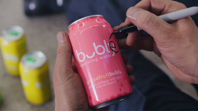 Teaser - Can I have a bublé?