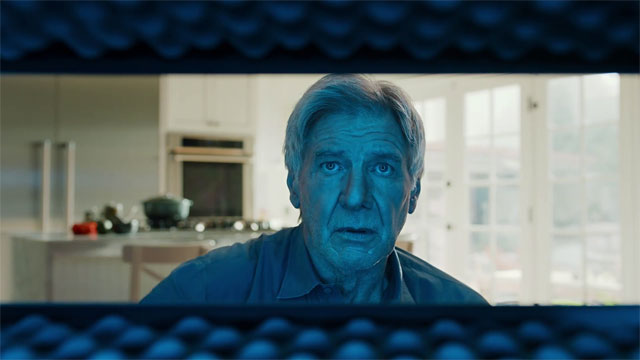 Teaser - Harrison Ford