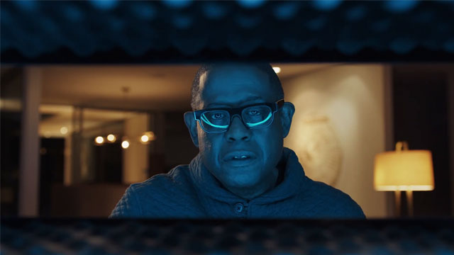 Teaser - Forest Whitaker