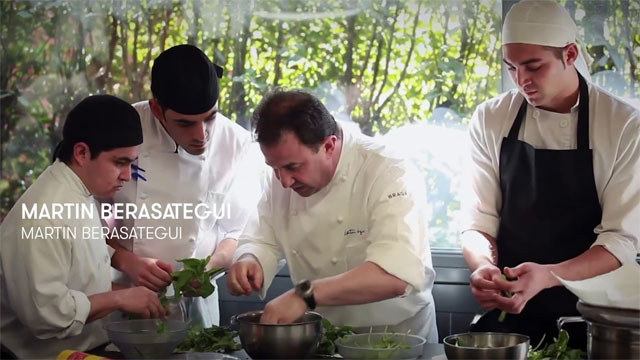 Cocineros Pintxos