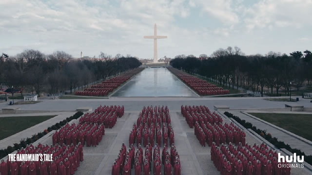 Teaser - Season 3 The Handmaids Tale