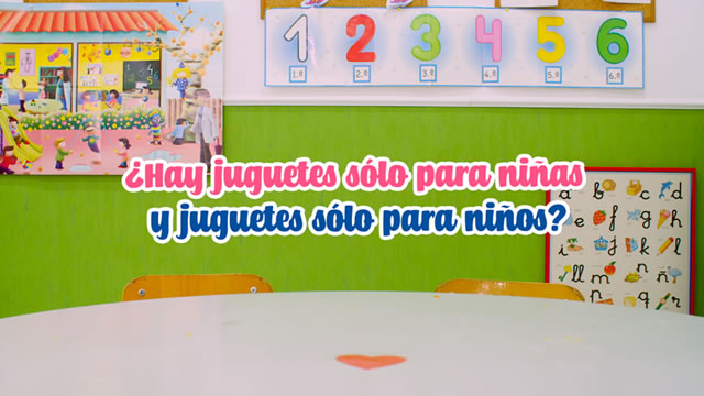 Jugando Iguales