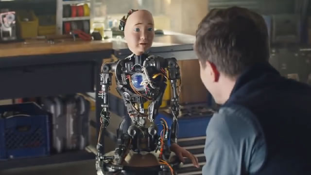 RoboChild