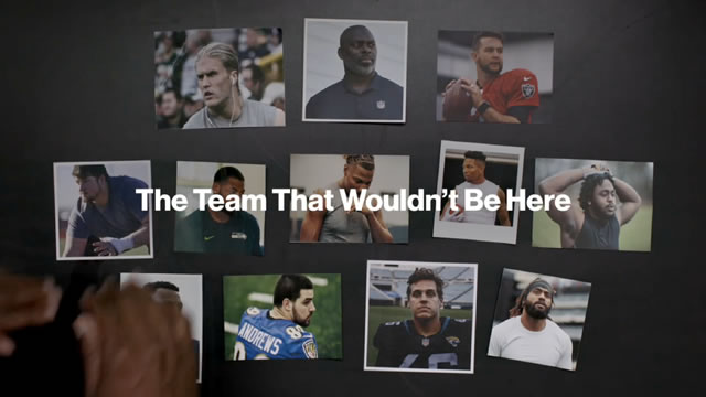 The Team That Wouldnt Be Here