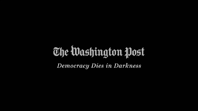 Message Democracy Dies in Darknes