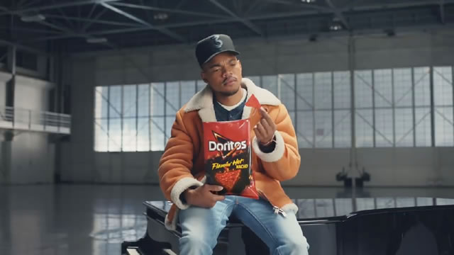 Chance the Rapper, Backstreet Boys