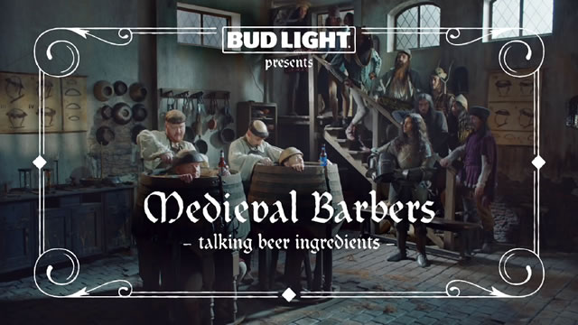 Medieval Barbers