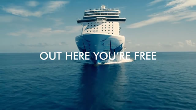 Norwegian Cruise Line Commercial