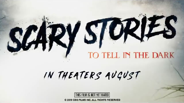 Trailers - Scary Stories to Tell in the Dark