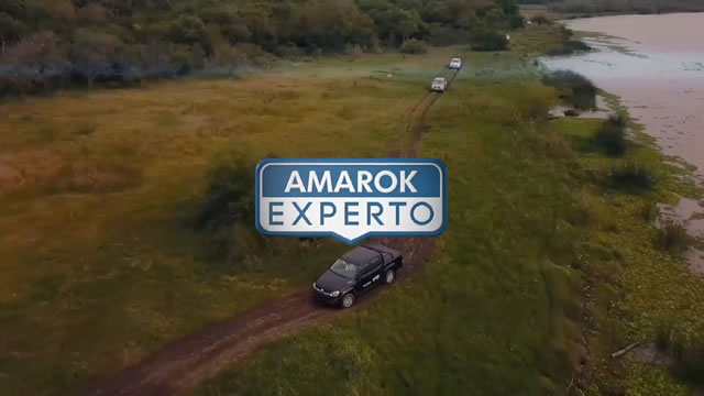 Promo Amarok Experto