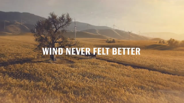 Wind Never Felt Better (versión corta)