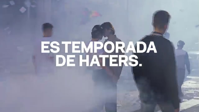 I love you, hater