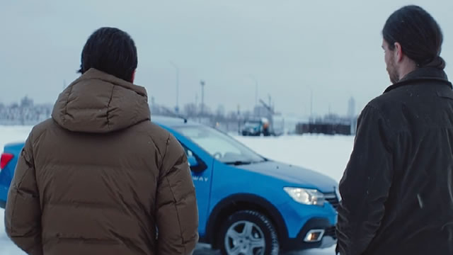 Test Drive Adaptation