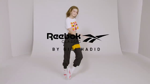 Reebok by Gigi Hadid