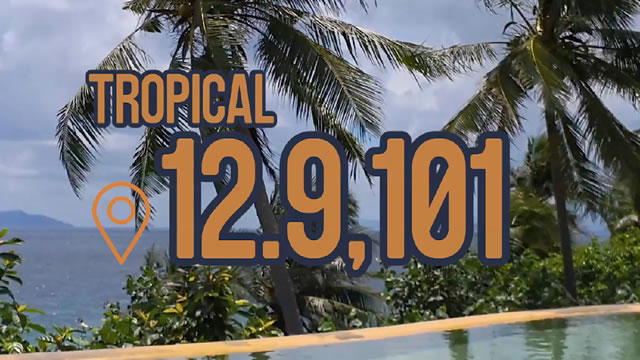 Promoción Bicoordenadas