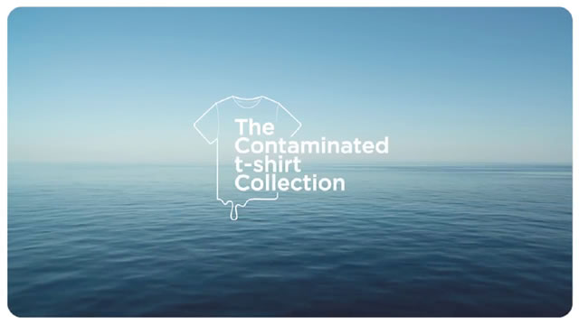 The Contaminated T-Shirt Collection