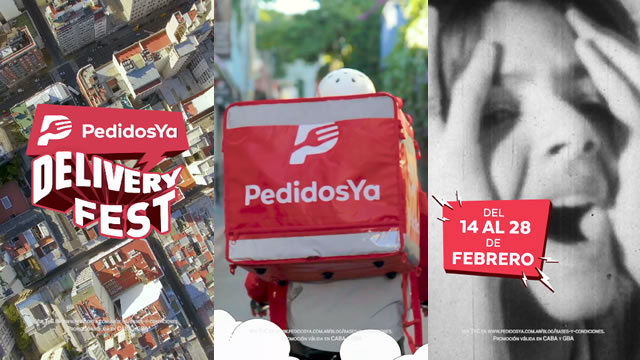#DeliveryFest