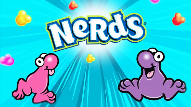 Nerds Jumper