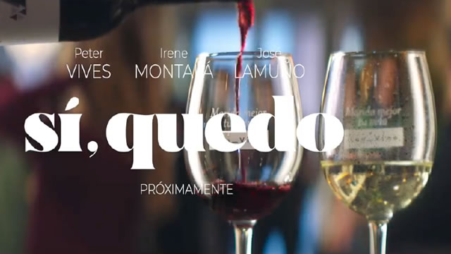 Trailer - Sí, quedo