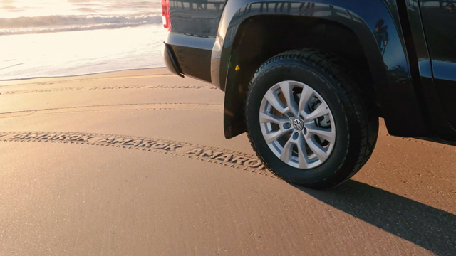 The Sand Ad
