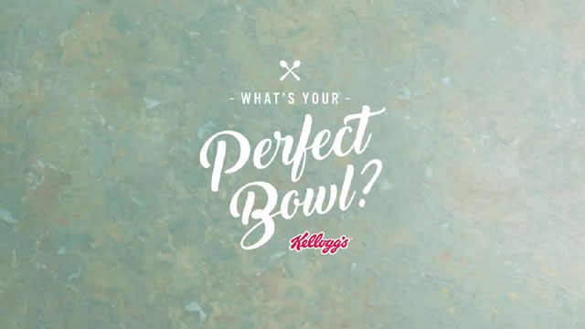 Your #PerfectBowl 