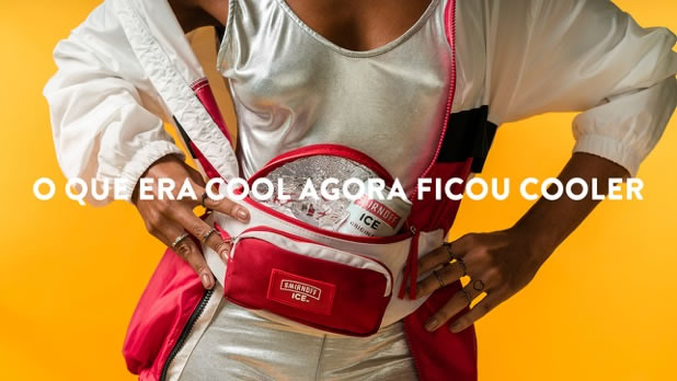 Pochete Cooler