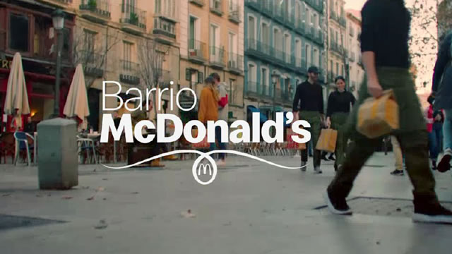 Barrio McDonalds