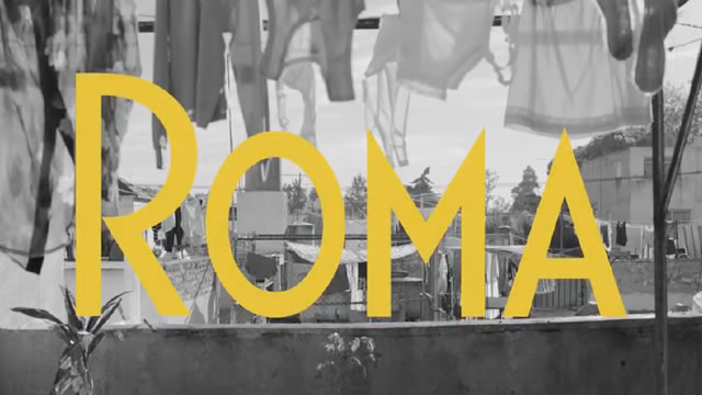 Trailer - Roma