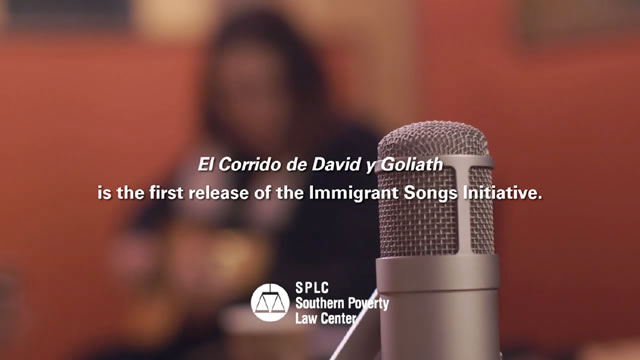 El Corrido de David y Goliat