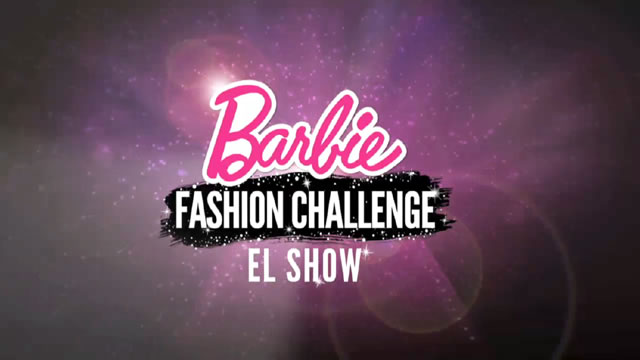 Caso - Barbie Fashion Challenge