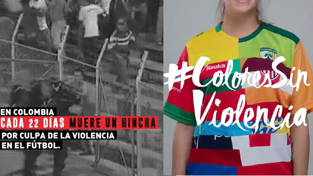 Colores Sin Violencia