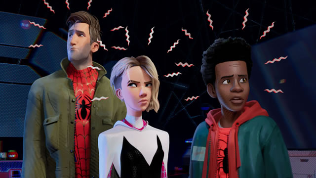 Trailer - Spider-Man: Into the Spider-Verse