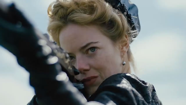 Trailer - The Favourite