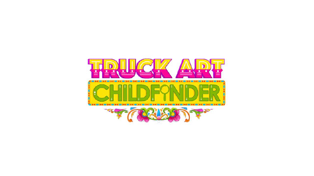 Truck Art Childfinder