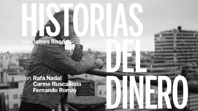 Historias del Dinero - James Rhodes