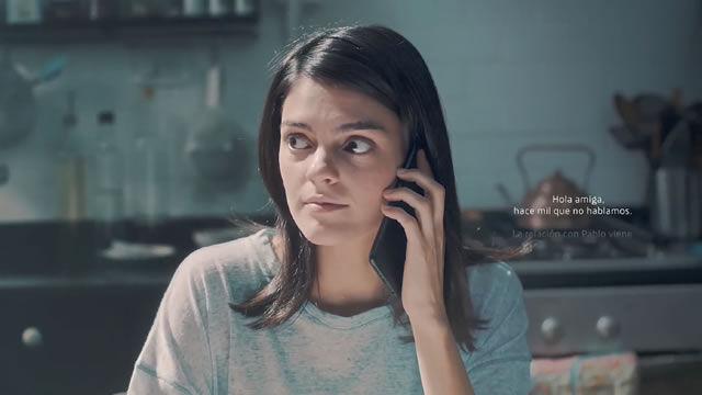 El mensaje de María