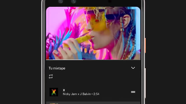 YouTube Music descubre el mundo de la música