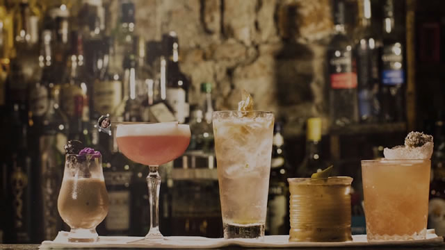 The Data Cocktail
