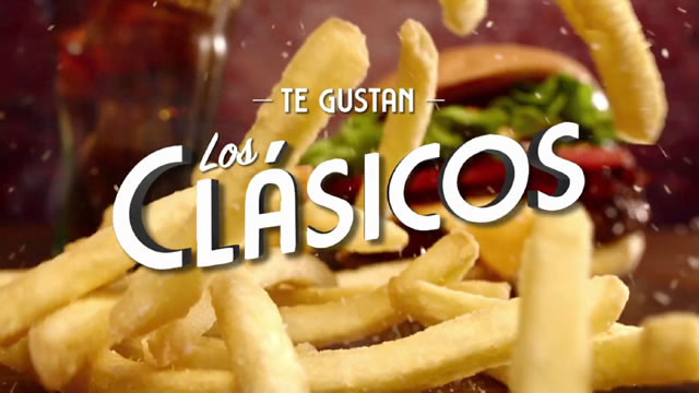 Nuevos Menús desde 6.50 euros