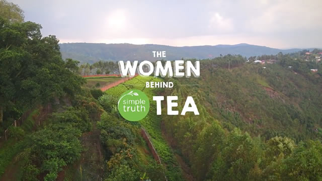 The Women Behind Simple Truth Tea