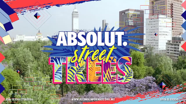 Absolut Street Trees