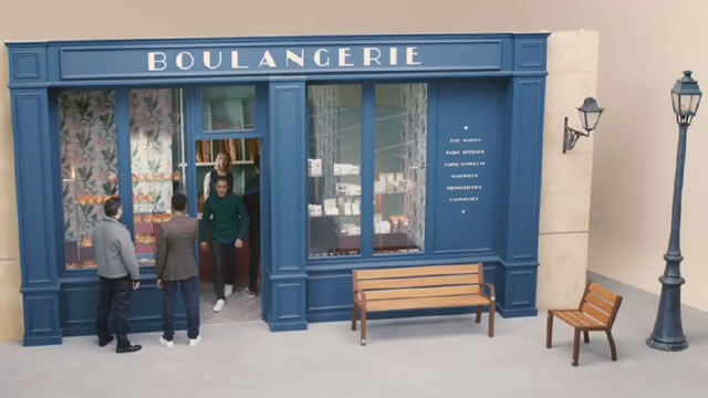 Yaris très française