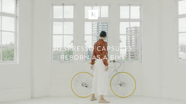 Reborn as Bicycle