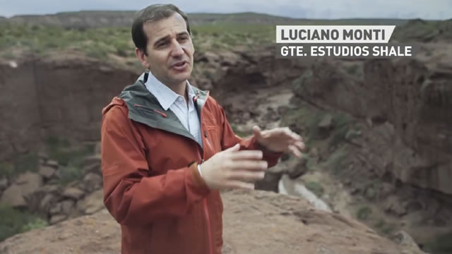 Historia Luciano Monti