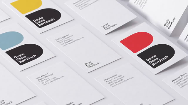 DDB Visual Identity 2019