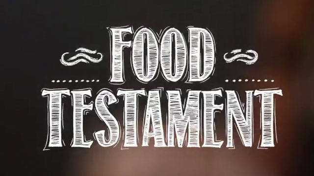Food testament