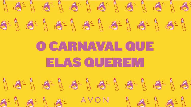 O Carnaval que elas querem
