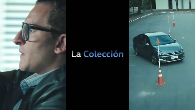 Teaser - Serie La Colección