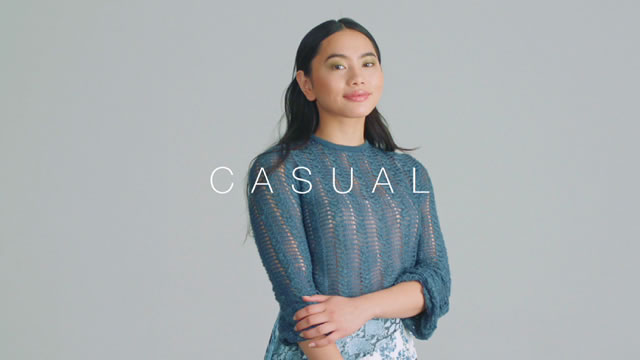 The Casual Look