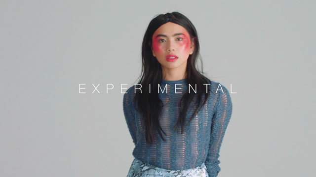 The Experimental Look